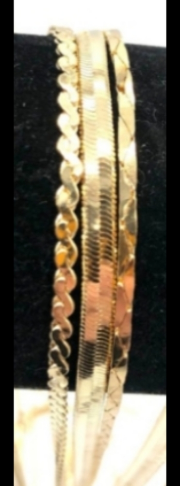 Set of 3 necklaces